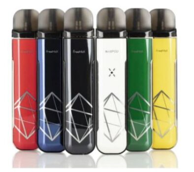 Freemax Maxpod Pod Kit, Mesh Coil 1.5ohm, Freemax July deals, Freemax Pod kit deals, Maxpod deals, Max pod summer deals, Freemax 2022 deals, Summer Freemax Deals