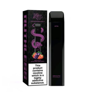 ruthless grape strawberry disposable vape lowest price