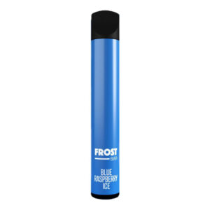 dr frost disposable vape pod blue raspberry ice lowest price