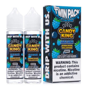 blue-razz-2x50ml-eliquid-shortfill-bottles-with-box-by-candy-king-bubblegum