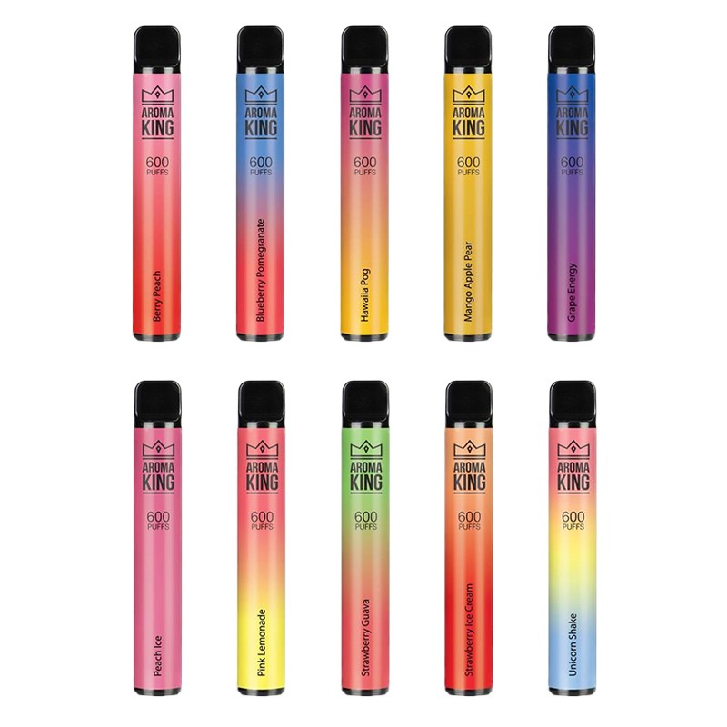 Aroma King Disposable Vape Kit - £2.89 - Vape Bargains Uk