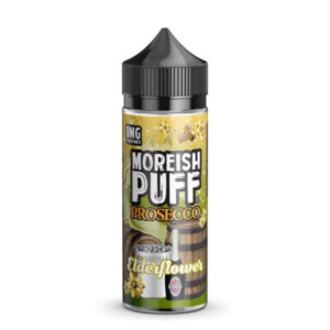 moreish-puff-prosecco-elderflower-100ml-eliquid-shortfill-bottle