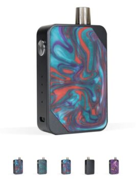 VLADDIN SLIDE KIT, pod kit, rechargeable, MTL, DTL, 0.8, sub-ohm, mesh coil, 1000mAh, october 2022 vape deals, early black friday deals 2022,