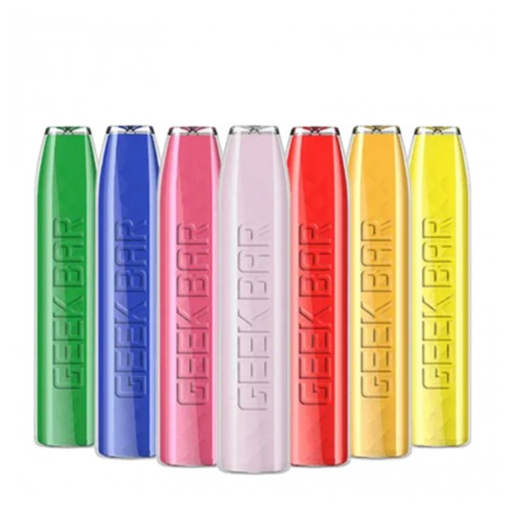 Geek Bar Disposable Vape Kit £2.69 Vape Bargains UK