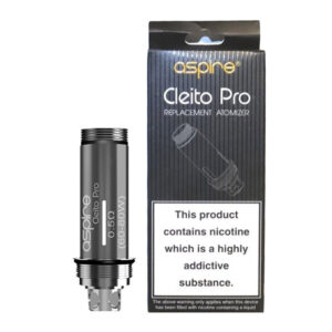 aspire-cleito-pro-replacement-vape-coils-with-box