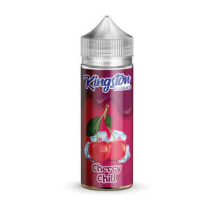 kingston-cherry-chill-100ml-eliquid-shortfill-bottle