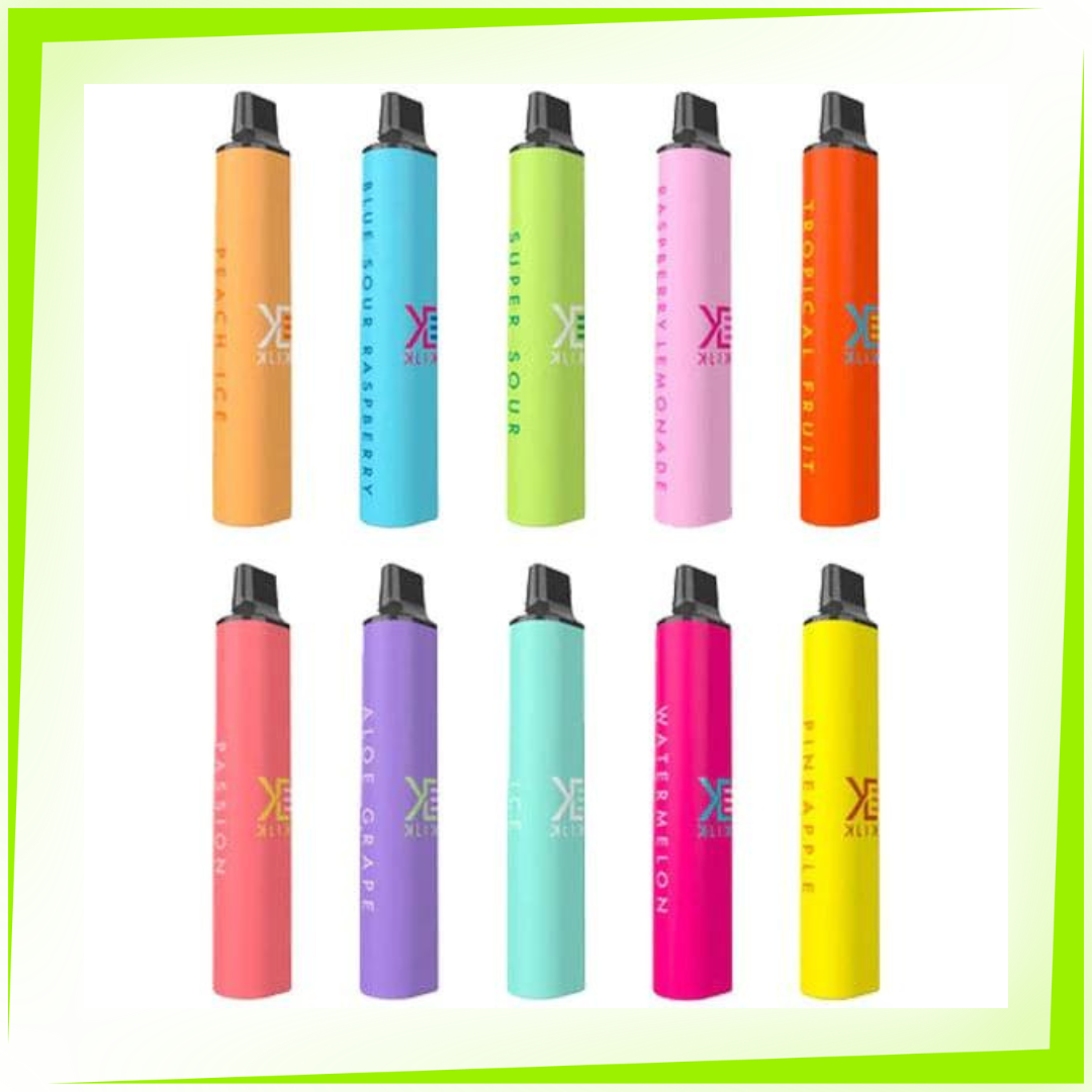 Element Klik Klak Disposable Vape - £3.99 - Vape Bargains UK