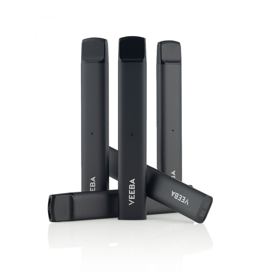 Veeba Recyclable Disposable Device 3 Pack £9.60 Vape Bargains UK