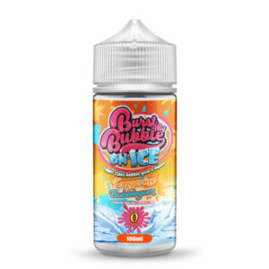 Burst-My-Bubble-On-Ice-Tangerine-Bubblegum-E-Liquid-Shortfill-100ml-Bottle