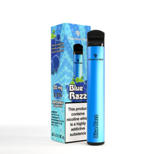 diamond-mist-blue-razz-disposable-vape-pod-bar-with-box