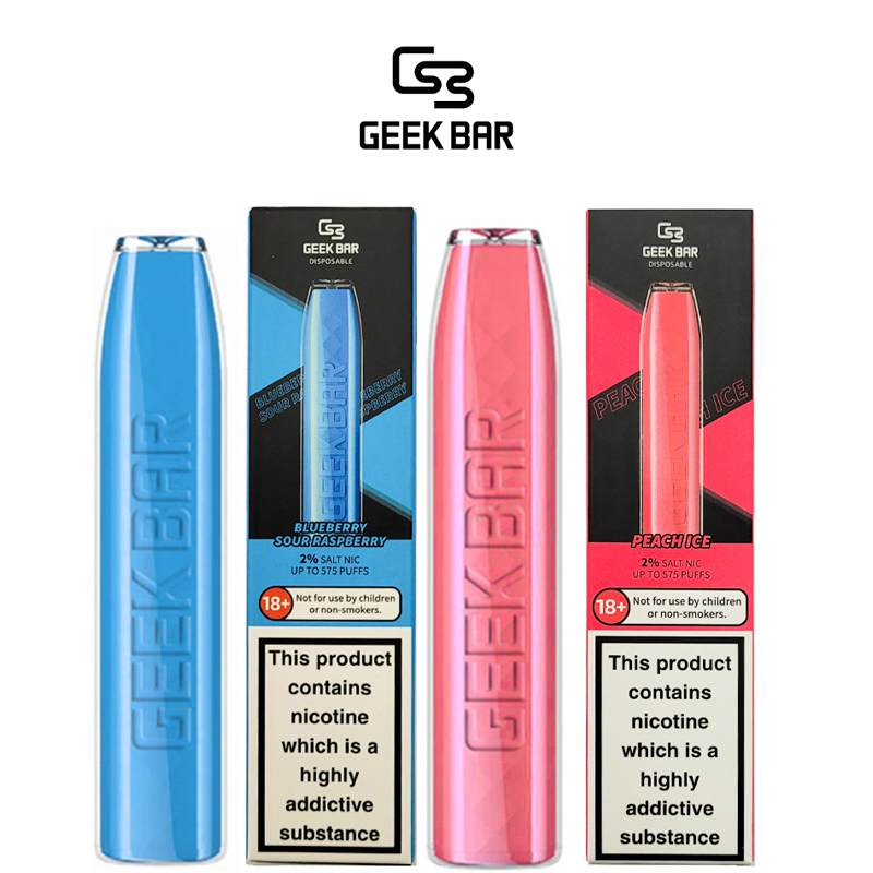 Geek Bar Disposable Vape Pods £1.99 Vape Bargains UK