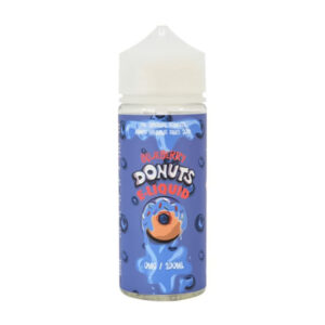 marina-vape-blueberry-donuts-100ml-e-liquid-shortfill-bottle