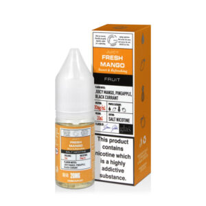 Glas-Basix-Fresh-Mango-Nic-Salt-E-Liquid-10ml-Bottle-with-Box