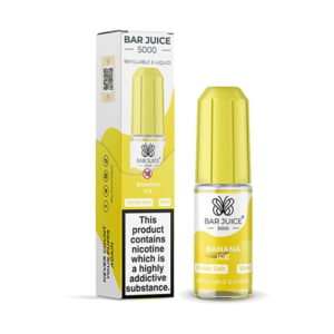 Bar-Juice-5000-Banana-Ice-Nic-Salt-E-Liquid-10ml-Bottle-With-Box