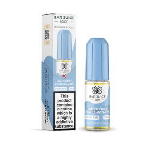 Bar-Juice-5000-Blueberry-Pomegranate-Nic-Salt-E-Liquid-10ml-Bottle-With-Box