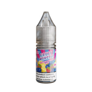 Fruit-Monster-Blueberry-Raspberry-Lemon-Nic-Salt-E-Liquid-10ml-Bottle-With-Box