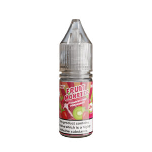 Fruit-Monster-Strawberry-Kiwi-Pomegranate-Nic-Salt-E-Liquid-10ml-Bottle-With-Box