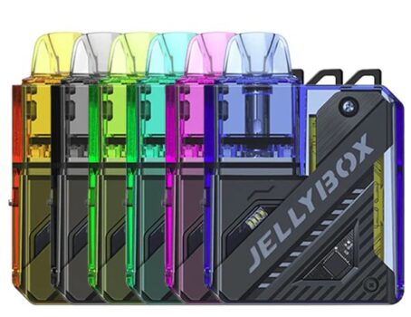 Rincoe, JellyBox Nano 2, rincoe Pod Kit, rincoe jellybox, jellybox pod kit deals, rincoe pod kits, jelly box nano 2 pod kits, 2023 spring pod kit deals