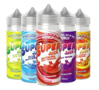 Super Juice deals, super juice 100ml Shortfill, shortfills deals, spring 2023 shortfill deals, 70vg, 0mg, spring ecig one deals, ecig one, premium 100ml vape juice sales