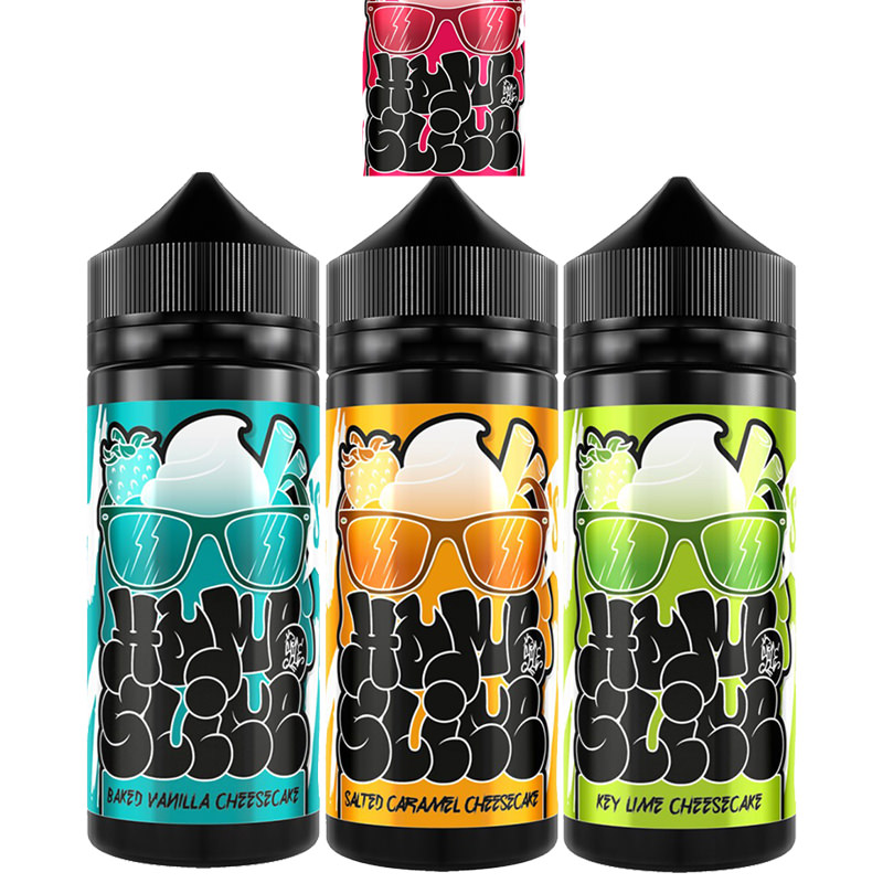 Home Slice 100ml E Liquid Shortfills £899 Vape Bargains Uk 4346