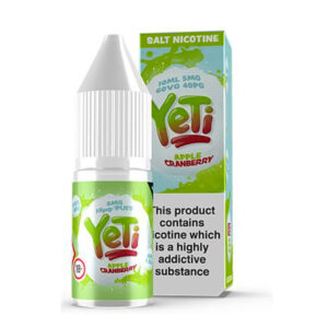 yeti-apple-cranberry-salt-nicotine-eliquid-10ml-bottle-with-box