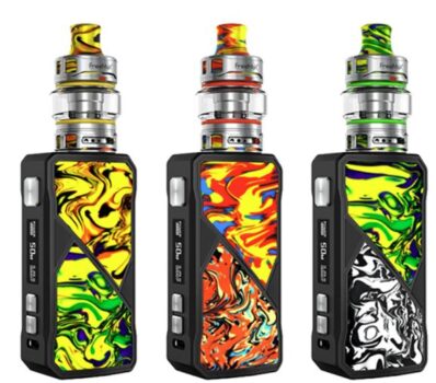 Freemax, Maxus, 50w Starter Kit, Freemax Maxus 50w Kit, freemax Starter Kit, freemax spring 2023 deals, freemax full kit deals, 50w, dtl coils, 2000 mAh mod, 0.5 ohm