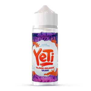 yeti-blood-orange-grape-100ml-eliquid-shortfill-bottle