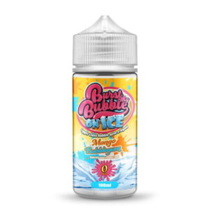 Burst-My-Bubble-On-Ice-Mango-Bubblegum-E-Liquid-Shortfill-100ml-Bottle