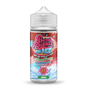 Burst-My-Bubble-On-Ice-Strawberry-Bubblrgum-E-Liquid-Shortfill-100ml-Bottle