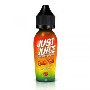 Just-Juice-Exotic-Fruits-Lulo-Citrus-50ml-Eliquid-shortfill-bottle