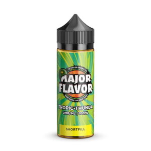 Major-Flavour-tropic-thunda-100ml-eliquid-shortfill-bottle