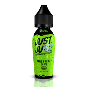 apple-pear-On-Ice-50ml-E-Liquid-Shortfills-by-Just-Juice