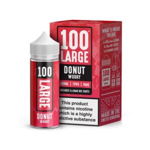 donut-worry-100ml-eliquid-shortfill-by-100-large-juice