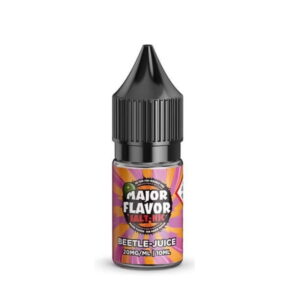 major-flavor-beetle-juice-nic-salt-10ml-eliquid-bottle