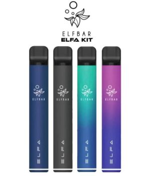 Elf Bar, ELFA Pod Kit, elf bar pod kit deals, elf bar elfa deals, elfa pod kit uk deals, elfa summer 2023, elfa pods, elfa vapes, elfbar vape bars, elfbar pod kits, elf bar pod vapes