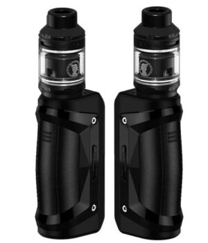 Aegis Solo 2 S100 Kit, aegis solo, aegis solo 2, geekvape aegis solo, redbox vape deals, vape starter kits, geekvape starter kit, geekvape sub ohm kits, August Bank holiday, Geekvape August 2023 deals