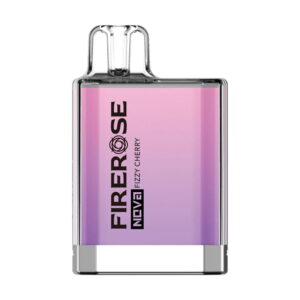 Elux-Firerose-Nova-600-Fizzy-Cherry-Disposable-Vape-Pod