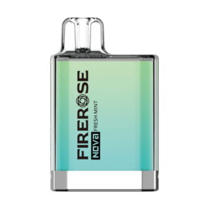 Elux-Firerose-Nova-600-Fresh-Mint-Disposable-Vape-Pod