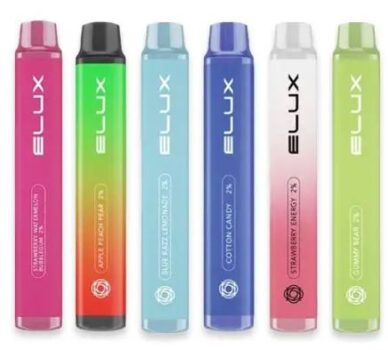 Elux, Legend Mini 2, Disposable Vapes 5 Pack, elux legend mini 2, elux vape deals, 5 pack disposable vapes deals, bank holiday vape deals