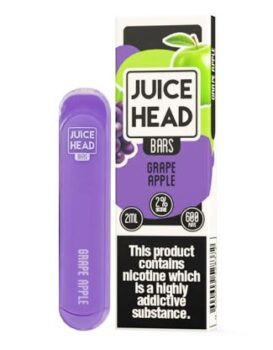 Juice Head, Grape Apple, Disposable Vape Pod, Juice Head Grape Apple, juice head Disposable Vape Pod, Disposable Vape Pod August 2023 Deals