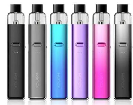 GeekVape, Wenax K2, geekvape Pod Kit, pod kit summer deals, vape green deals, vape green pod kit sales, salt nic pod kits, geekvape deals, GeekVape Wenax K2 deals