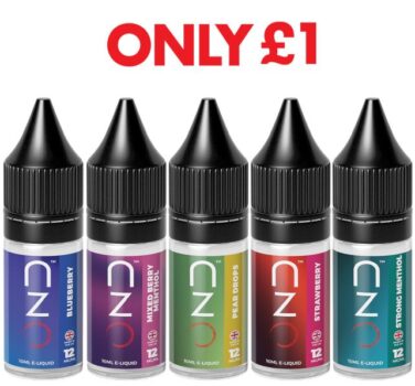 Nzo 10ml E Liquids, nzo liquids, nzo deals, redbox vape deals, 10ml liquid deals, 10ml vapes, UK Vape August 2023 Deals, August Bank Holiday 2023 Vape deals, Vape Deals 2023, Vape Deals August, liquid deals August 2023, August 2023, cheapest 10ml liquid deals August 2023, 50vg, 50pg, 6mg, 12mg, 18mg