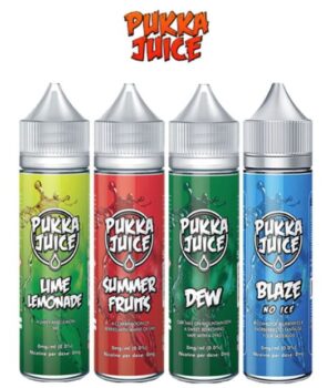 Pukka Juice, 50ml E Liquid, Shortfills, pukka juice autumn 2023 deals, pukka juice 50ml, pukka shortfill deals,