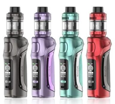 SMOK MAG Solo Pod Kit, SMOK TA coils, T air coils, smok mag solo deals, coupon code, mag solo pod kit sales, TECC September 2023 deals