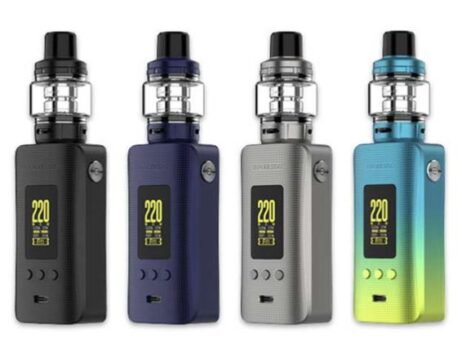 Vaporesso, Gen 200 Kit, 220W, iTank, vaporesso Summer 2023 deals, gen 200 kit, iTank, sub ohm mod kit,