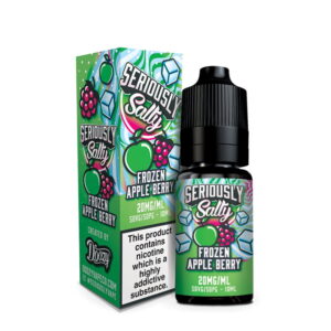 doozy-seriously-salty-frozen-apple-berry-10ml-nic-salt-eliquid-bottle-with-box