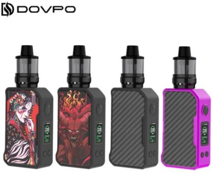 DOVPO, MVP 220W Kit, DOVPO MVP 220W, dovpo full kit, Dovpo MVP 2023 deals, sourcemore 2023 deals, sourcemore september 2023 deals, sourcemore Autumn 2023 sales, DOVPO MVP full kit September 2023, dpd tank, 2ml tank, carbon fibre mod