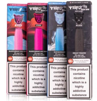 DR Vapes, Geek Bar, Disposable Pod, dr vapes disposable vapes, pink panther, black panther, purple panther, pink Ice, evolution vapes September 2023 deals, evolution vapes Autumn 2023 deals, disposable Autumn 2023 deals, disposable bar deals September 2023