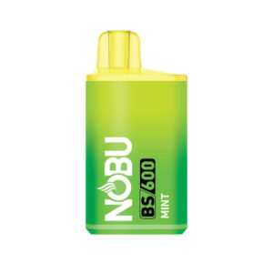Nobu-BS600-Mint-Disposable-Vape-Pod