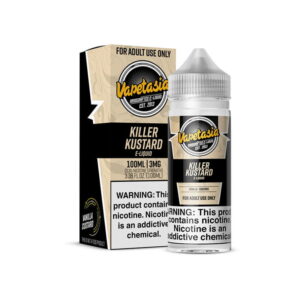 Vapetasia-Killer-Kustard-E-Liquid-Shortfill-100ml-Bottle-With-Box